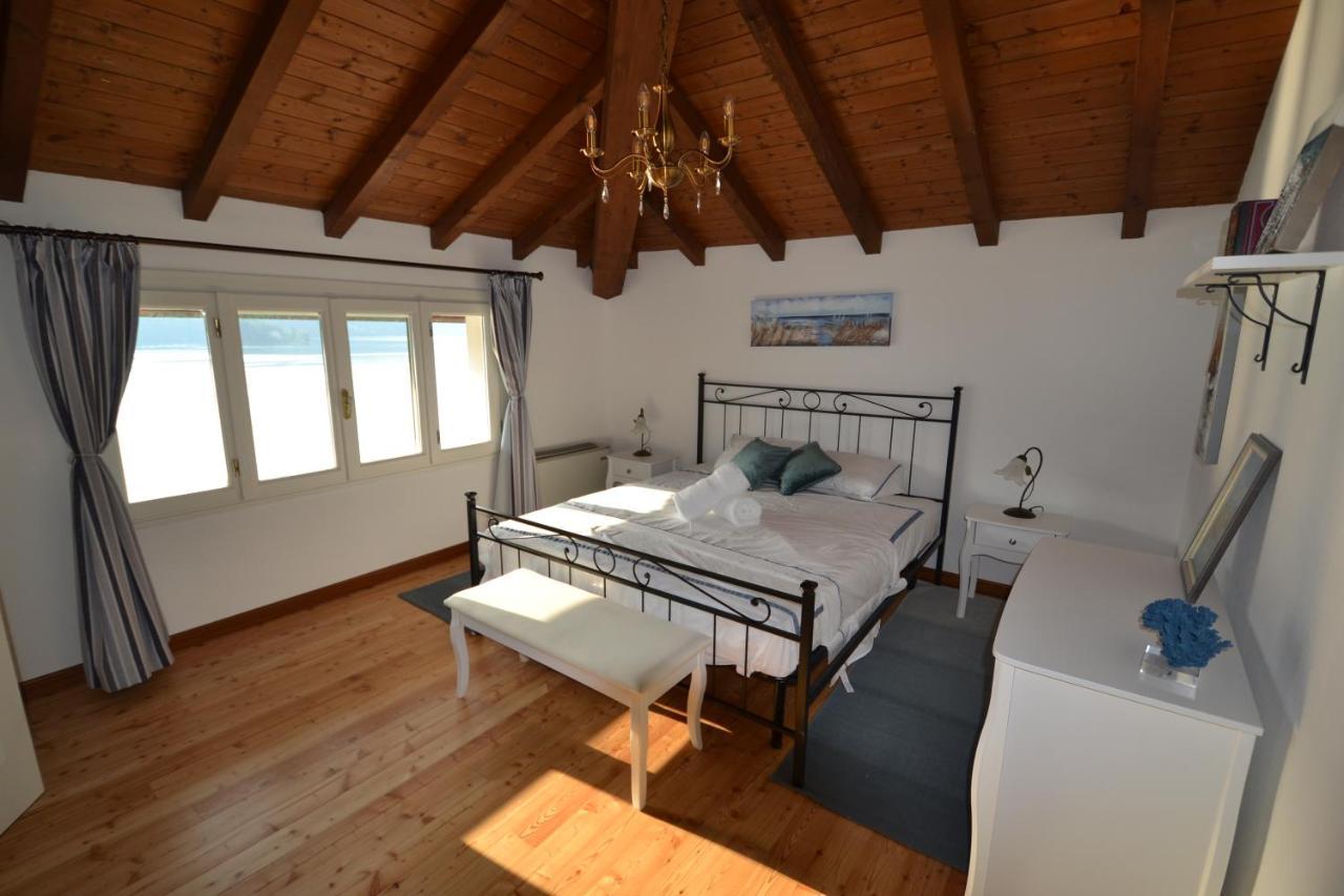 Villa Rina Deluxe And Cottage Porto Ceresio Eksteriør bilde